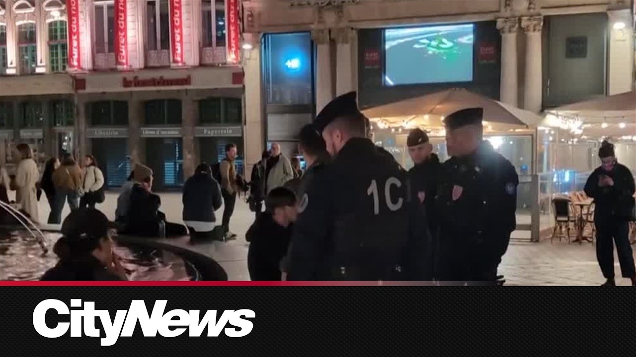 France riots spark political fallout