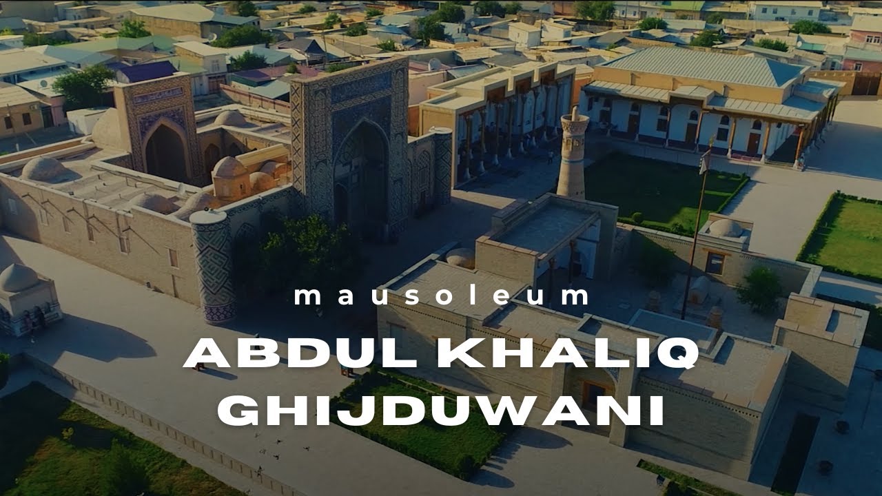 Abdul Khaliq Ghijduwani
