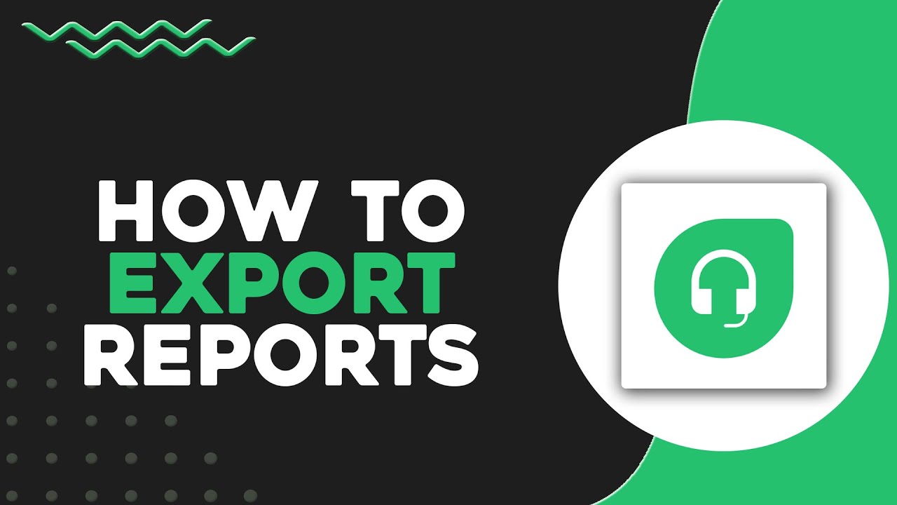 How to Export Freshdesk Reports (Quick & Easy)