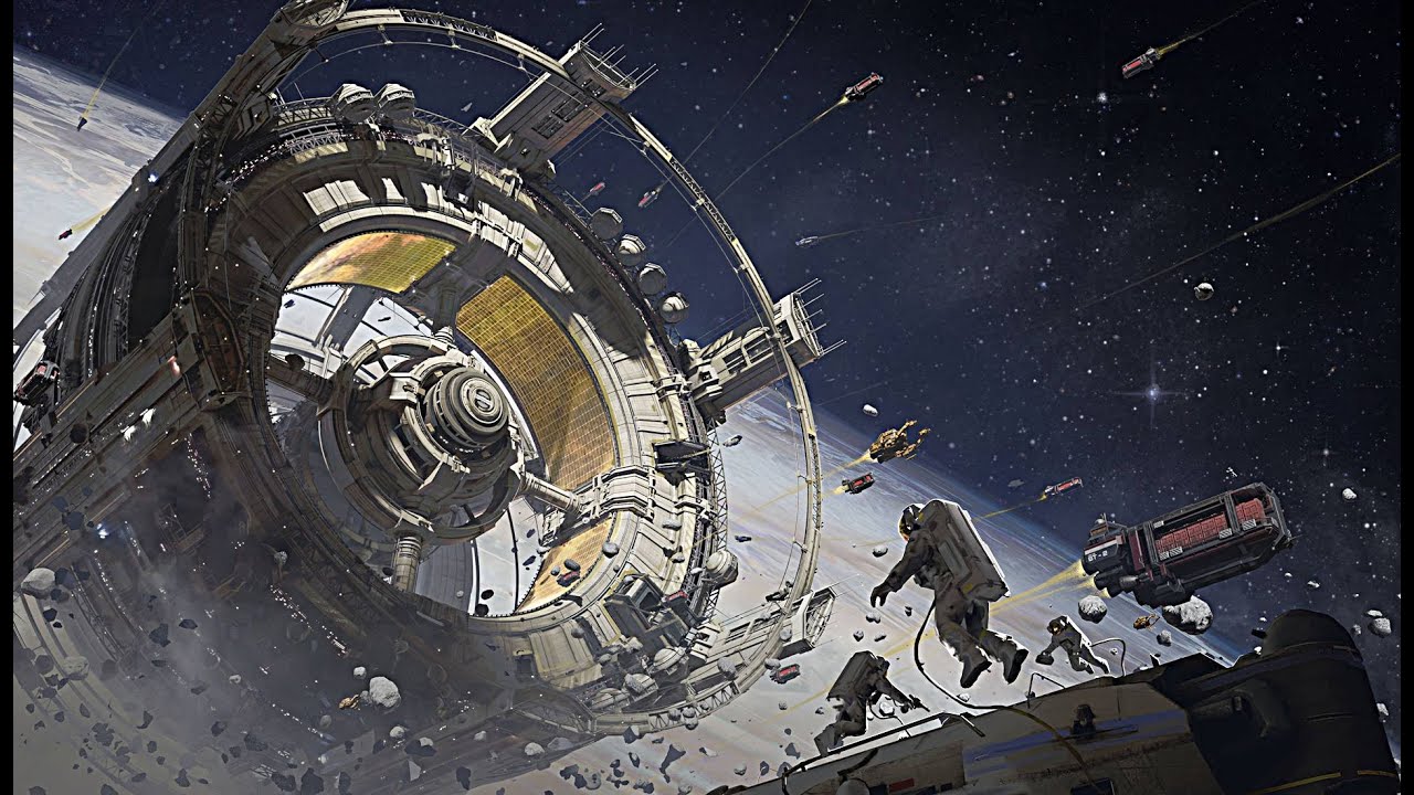 15 Amazing Space Games That Let You Explore The UNKNOWN