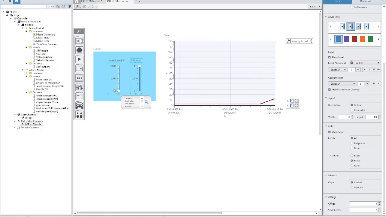 VeriStand - Developing HIL Test Systems