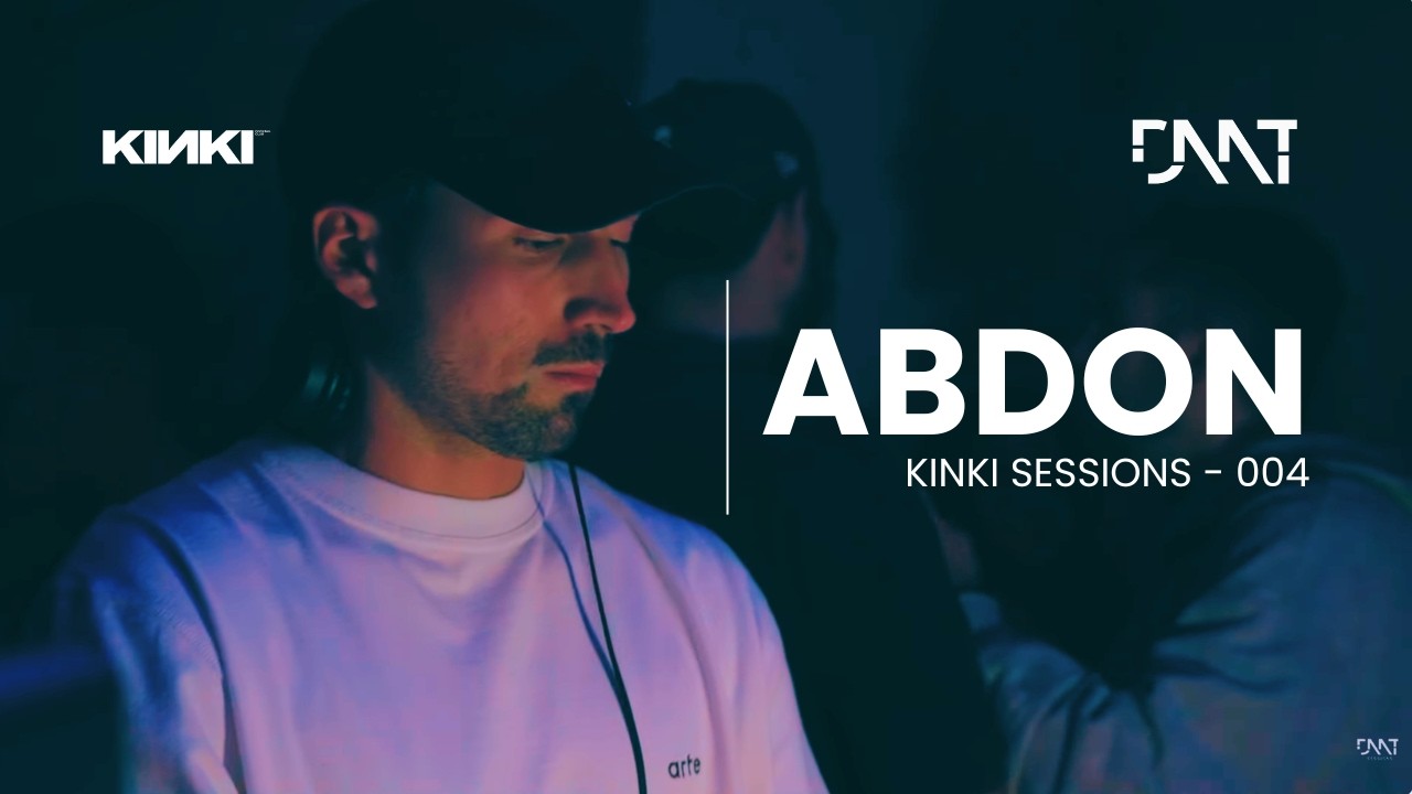 Abdon - Preludio Session 4 by Disconnect - Live from Kinki Cocktail Club 07/12/25.