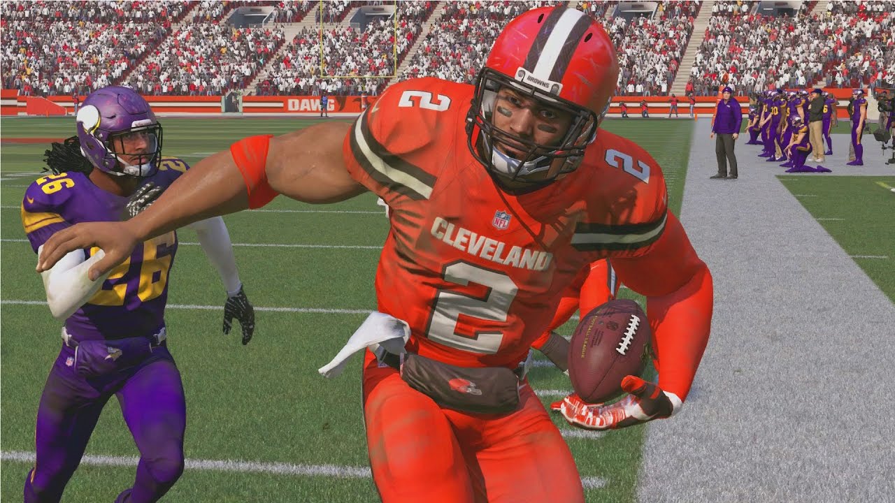 Madden 17 Career Mode QB S2 Ep 33 - MOST FEARED QB IN NFL HISTORY!