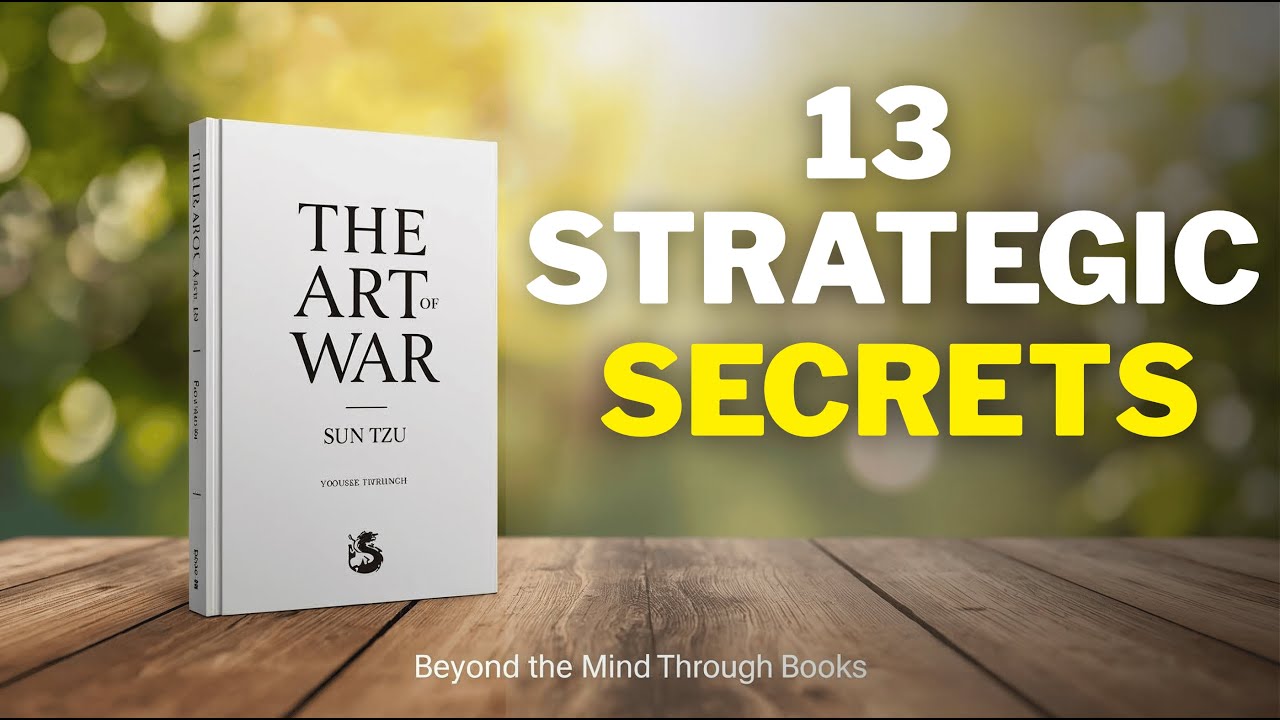 This 2,500 Year Old Book Reveals How to Win Without Fighting | The Art of War Summary | Audiobook