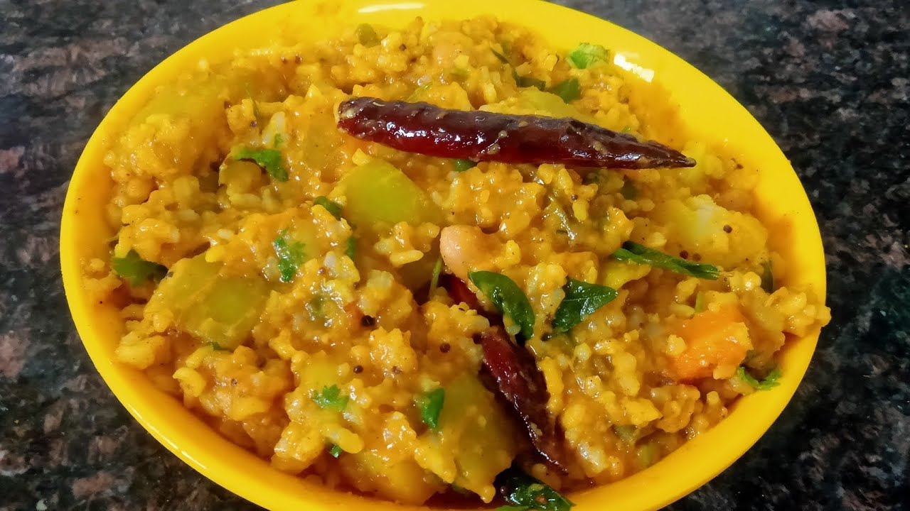 నవరాత్రి స్పెషల్ కదంబం రెసిపీ || Navarathri Special Kadhambam Recipe ||🙏 indianfoos