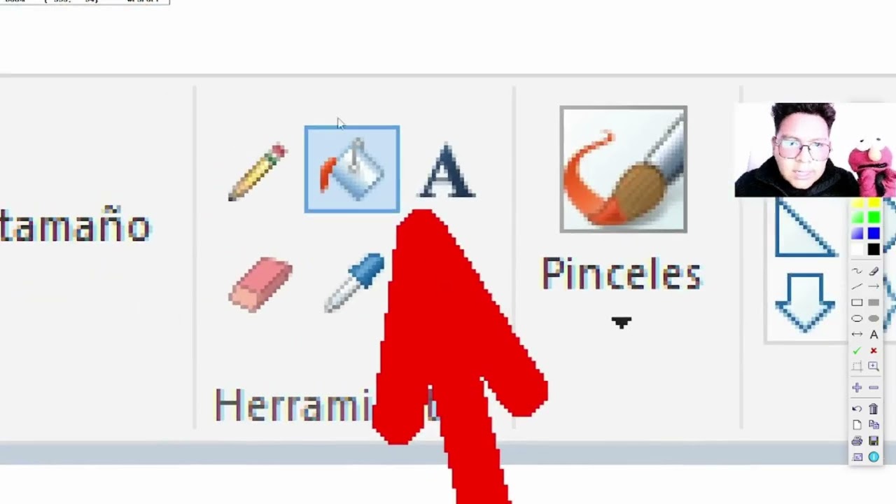 001 Empezando a usar paint