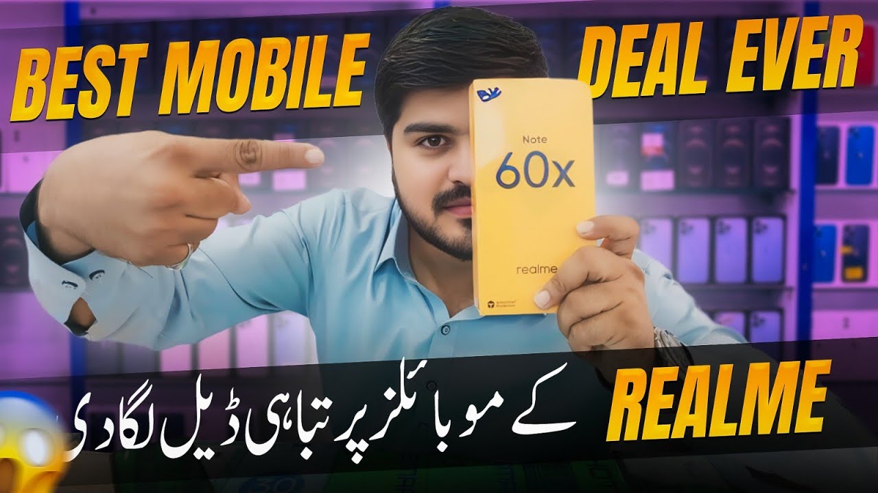 19 February Tabahi Deal 🔥 | Big Deal On boxpack and Used Mobiles of 2025