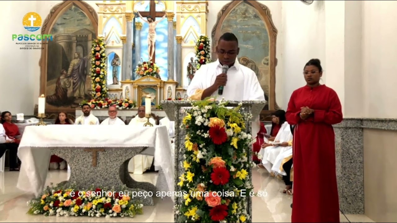 Salmo Responsorial 26(27) 