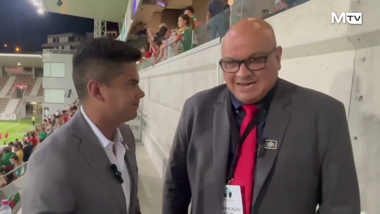 Resumen Marítimo Madeira Vs Marítimo La Guaira - FINAL 1 - 0