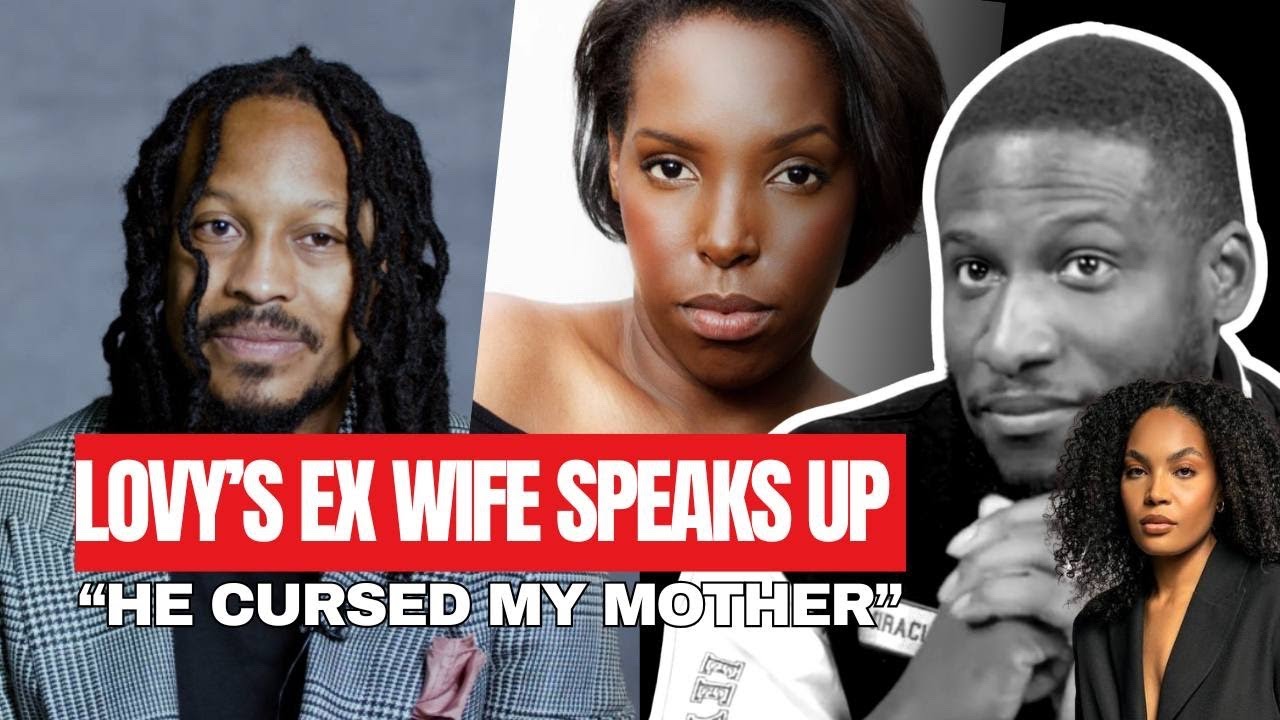 LOVY'S EX WIFE SPEAKS UP - SHERRIDAN | EJ NEWTON