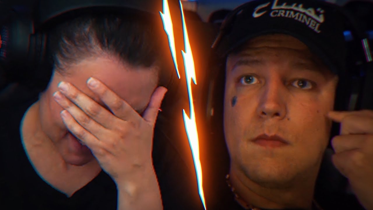 FAMEGEIL? 😪 Reaktion auf Monte hat sich durch REGINA verändert | Real Regina Reaktion