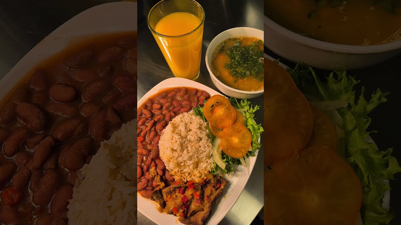 Build Your Own Colombian Lunch in West Valley | Real Food at De mi Abuelita