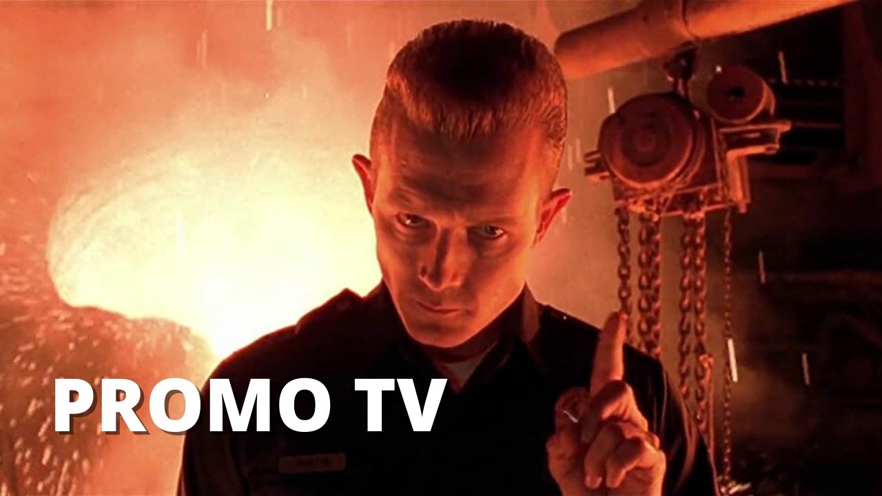 TERMINATOR 2: IL GIORNO DEL GIUDIZIO (1991) | Promo tv