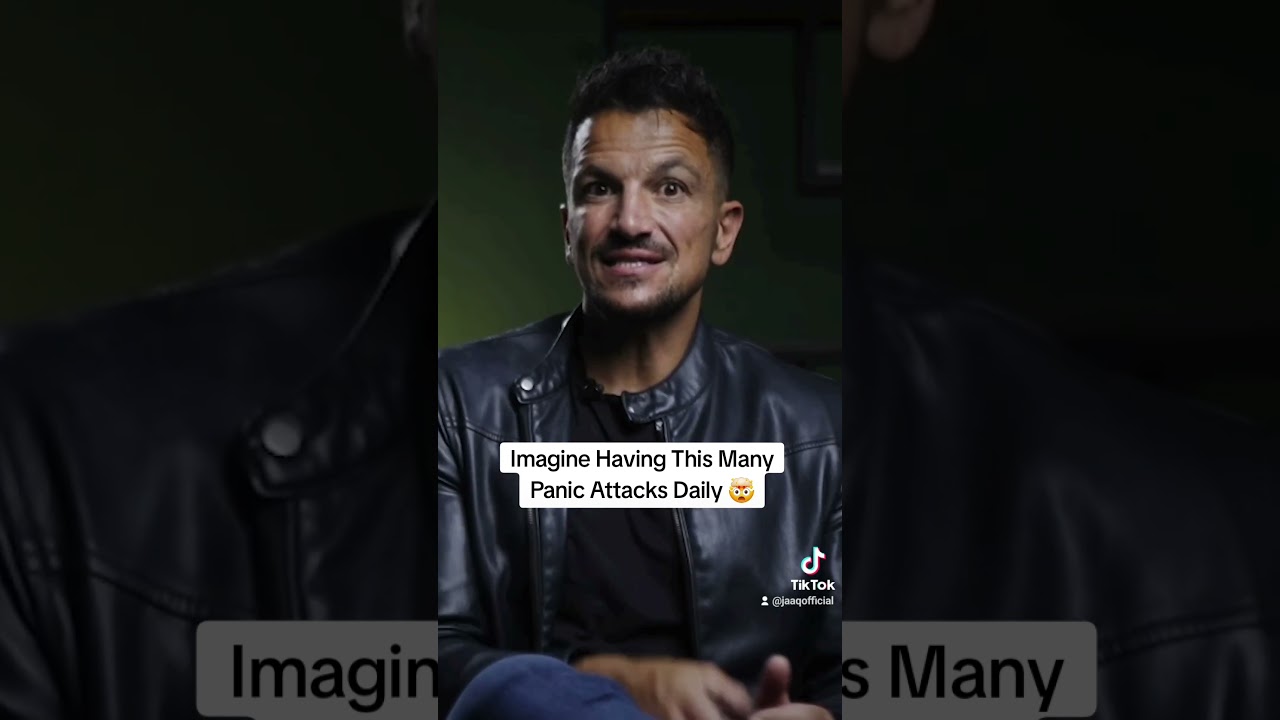 Peter Andre Goes Through This EVERY DAY 🥺