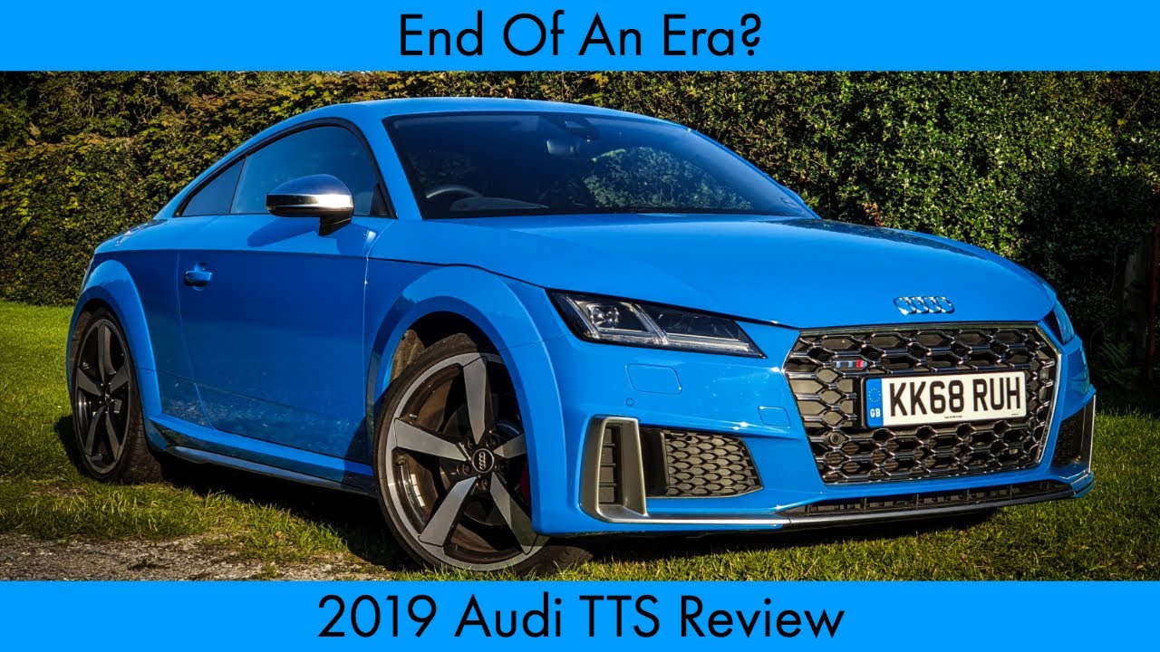 Обзор Audi TTS 2019: конец эпохи?