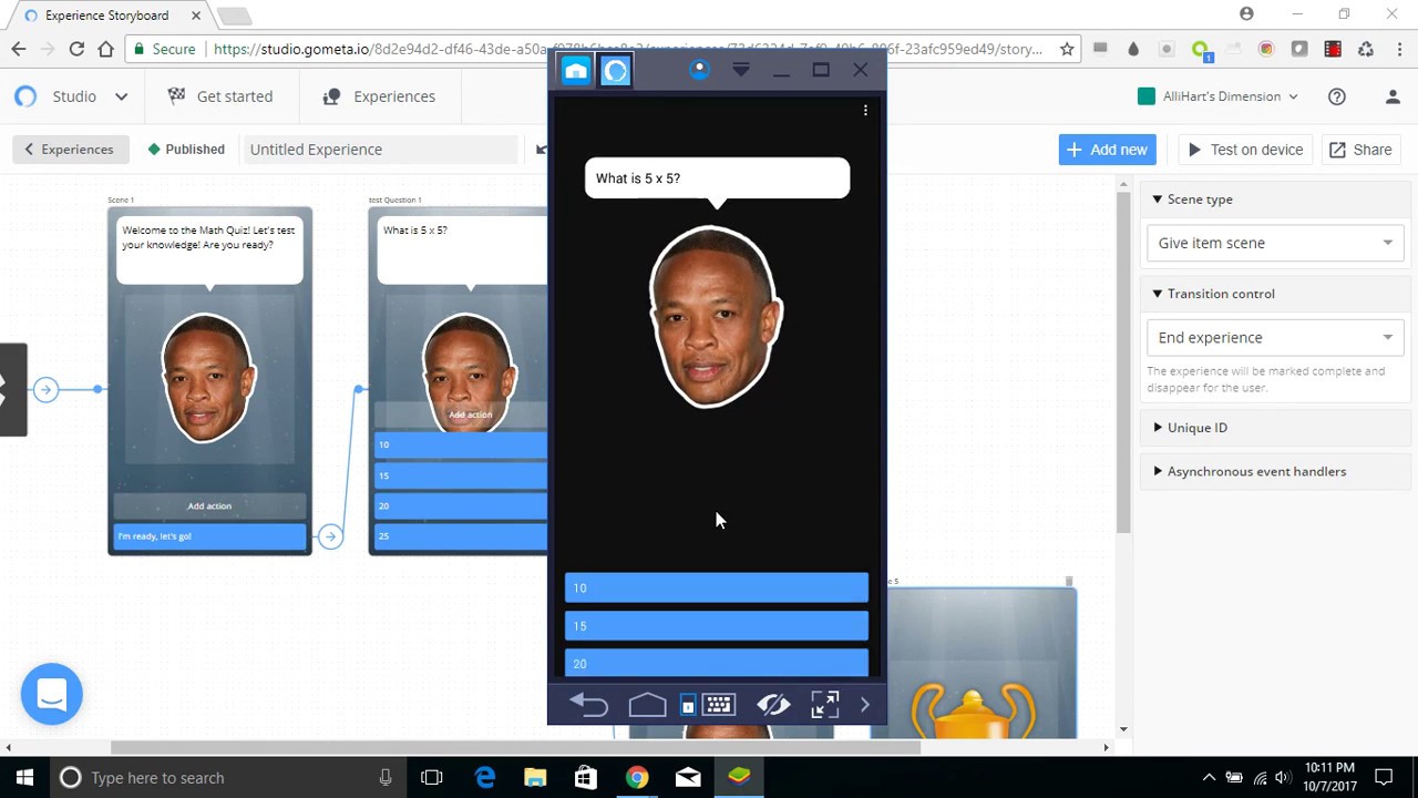 Metaverse Tutorial #1 | Make Your Own App! |