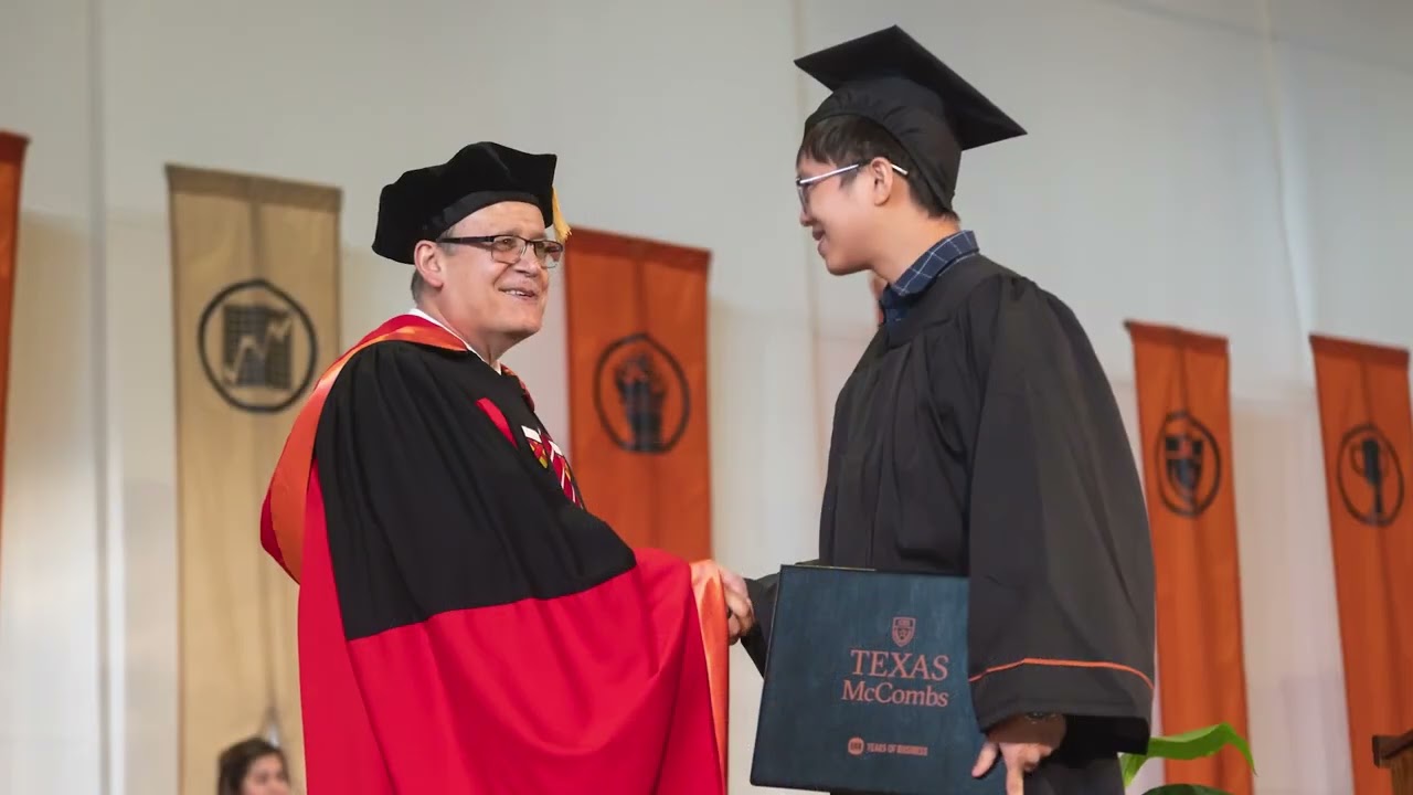 Hear From Your Peers | The Texas McCombs MSBA Student Experience