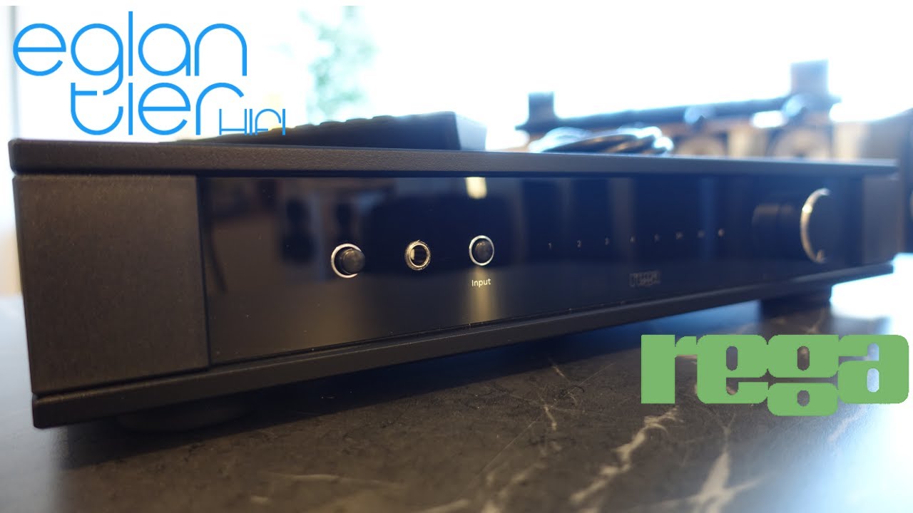Unboxing The New Rega Elex R MK4