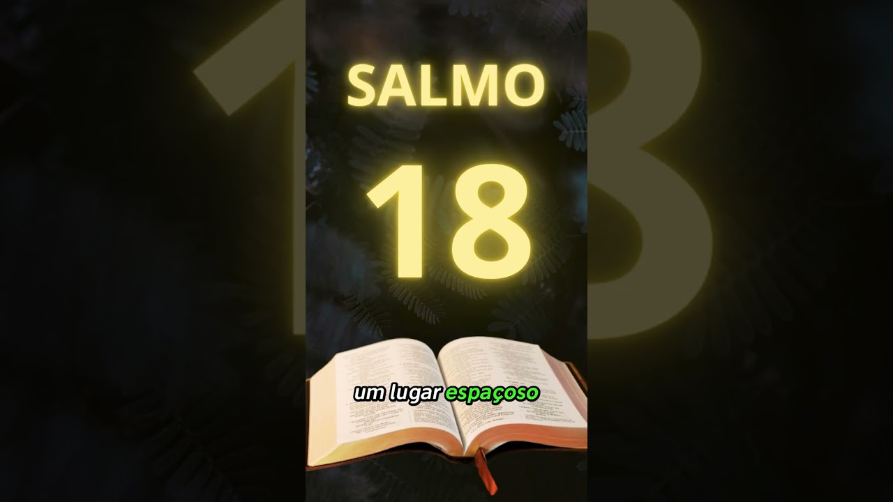SALMO 18