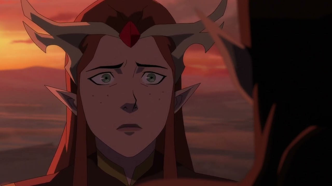 Vaxleth Scene S2 - The Legend of Vox Machina (1080p)