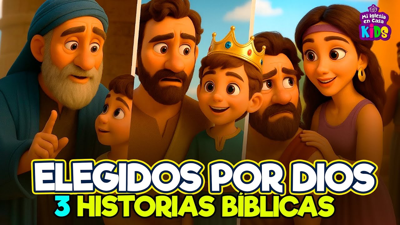 La Biblia para Niños ⭐ 