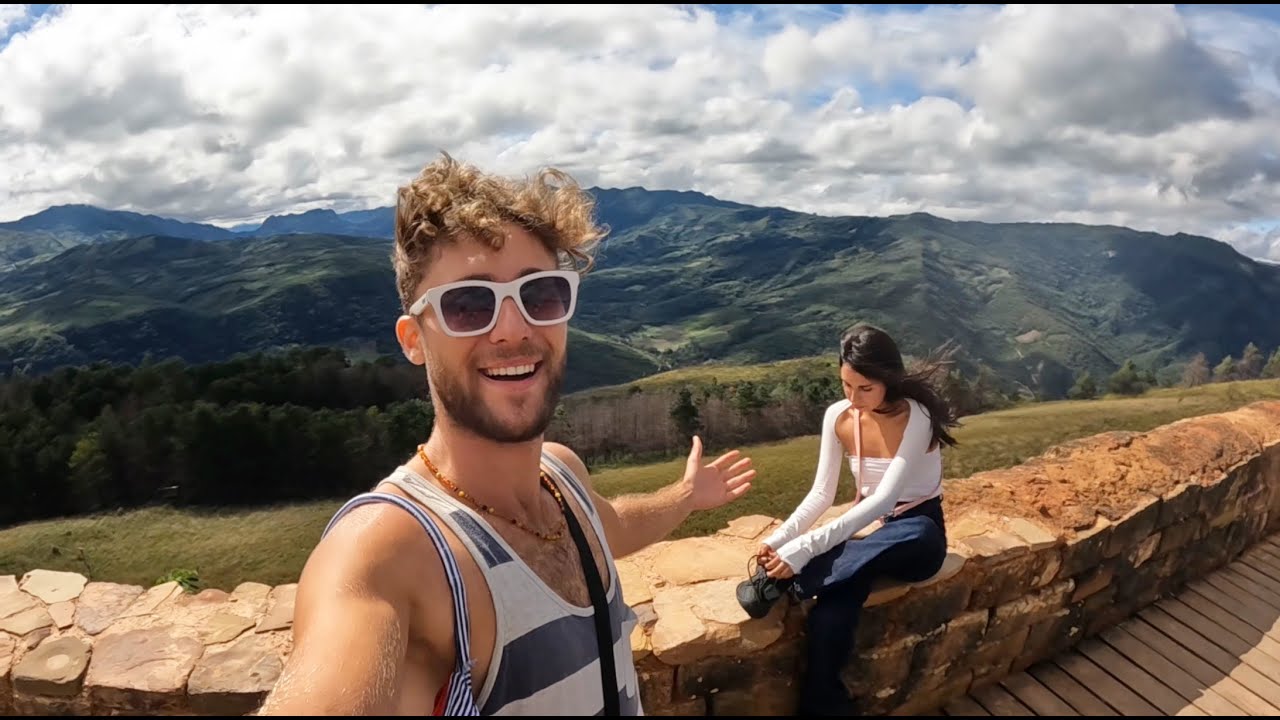 THIS GIRL FROM BOLIVIA 🇧🇴 SHOWED ME SOMETHING CRAZY…