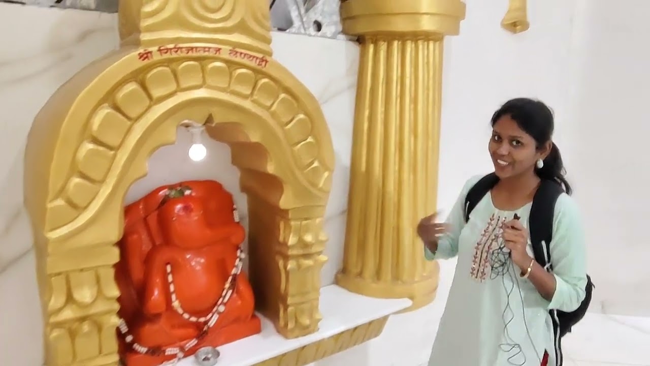 ASHTAVINAYAK MANDIR LATUR VLOG || अष्टविनायक मंदिर लातूर ब्लॉग