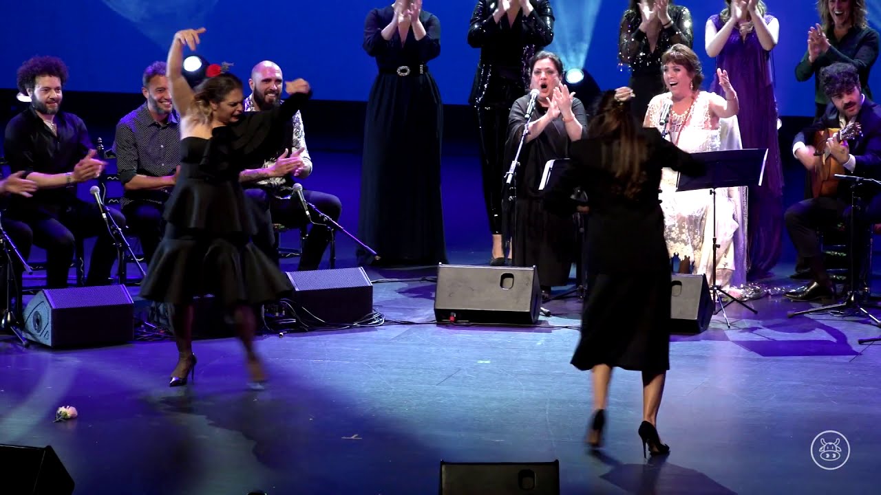 Mujeres cantan a Lole - Romero verde