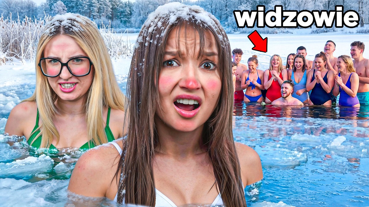 NIGDY PRZENIGDY IRL Z WIDZAMI!🎅💥