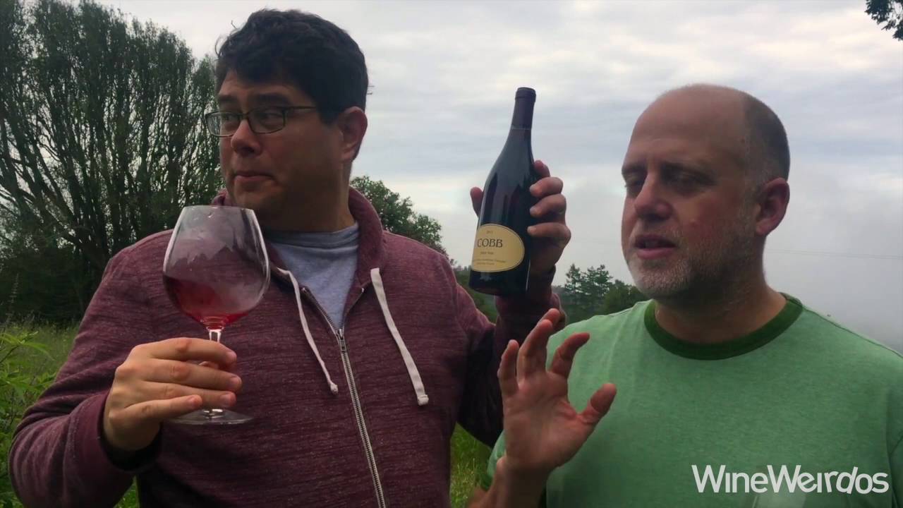 2013 Cobb Wines Diane Cobb Coastlands Vineyard Pinot Noir