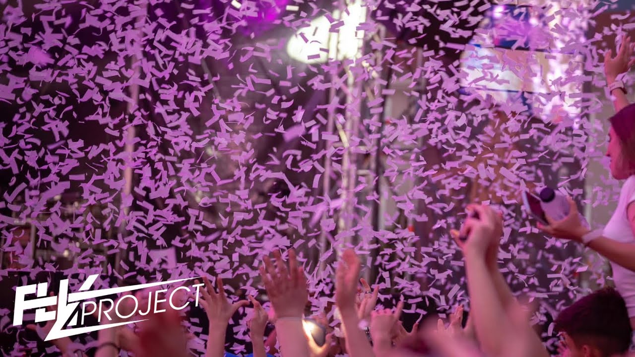 Fly Project - Toca Toca | Official Lyric Video