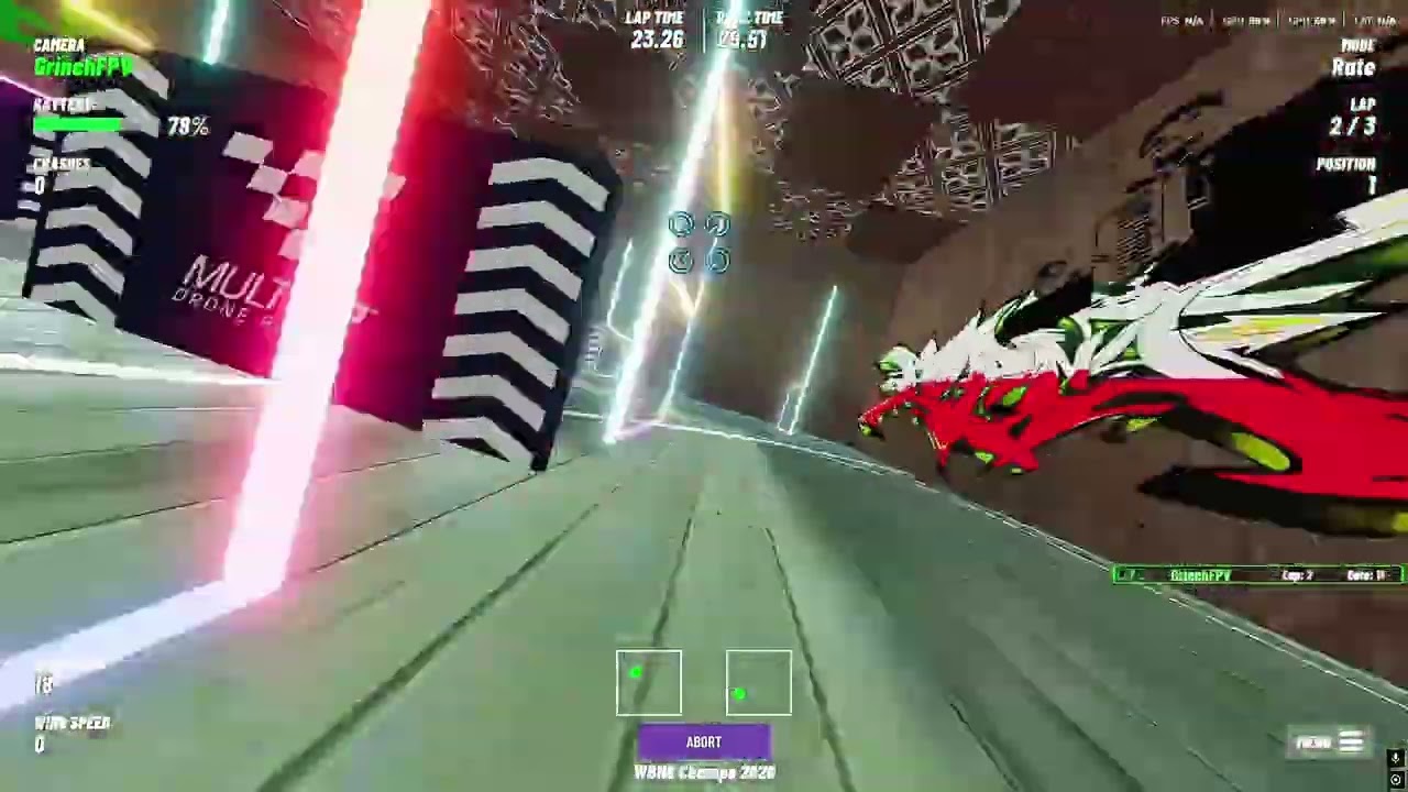 Velocidrone 