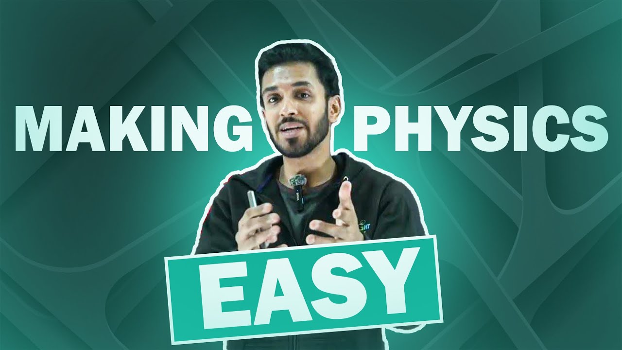 National MDCAT Physics by Dr Noman Amjad | NMDCAT Topper
