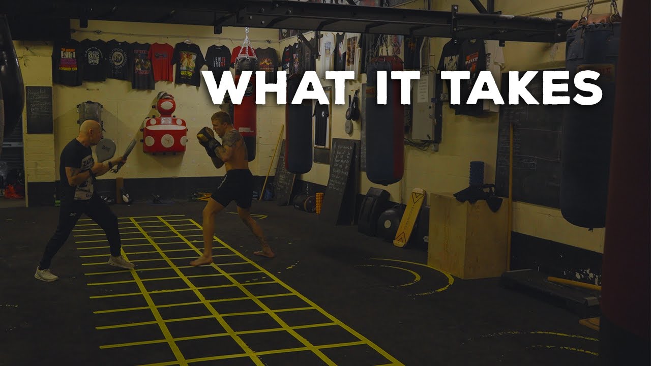 What It Takes 2025 Teaser Trailer