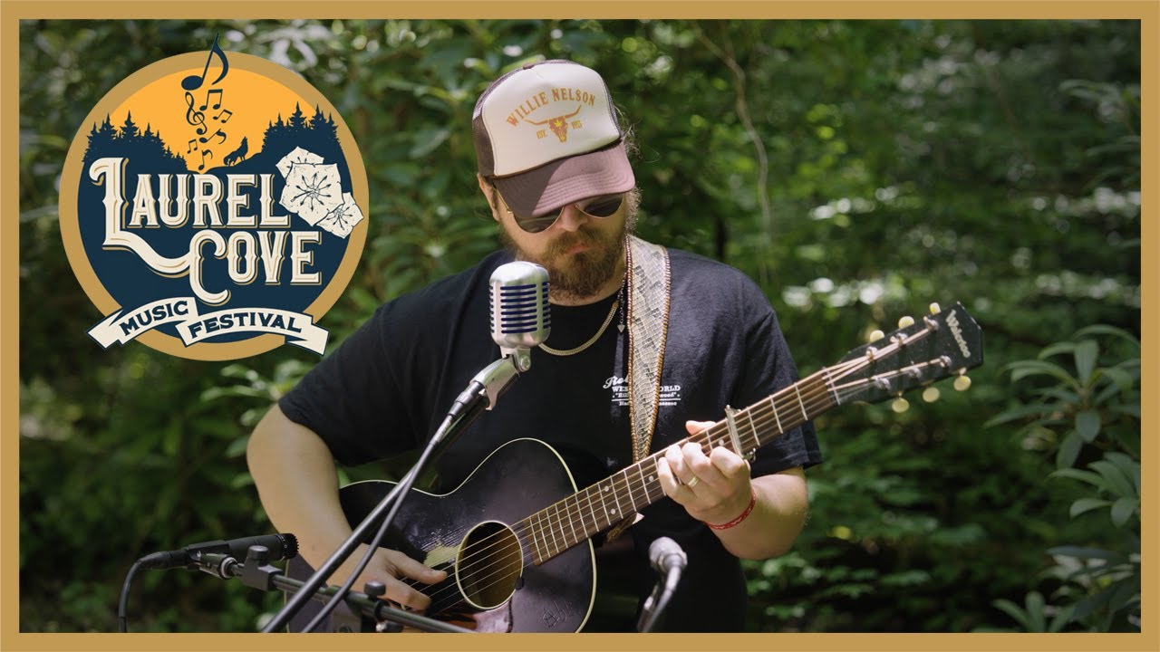 Drew Nix - Between the Lines (Laurel Cove Sessions) | Musical Moonshine