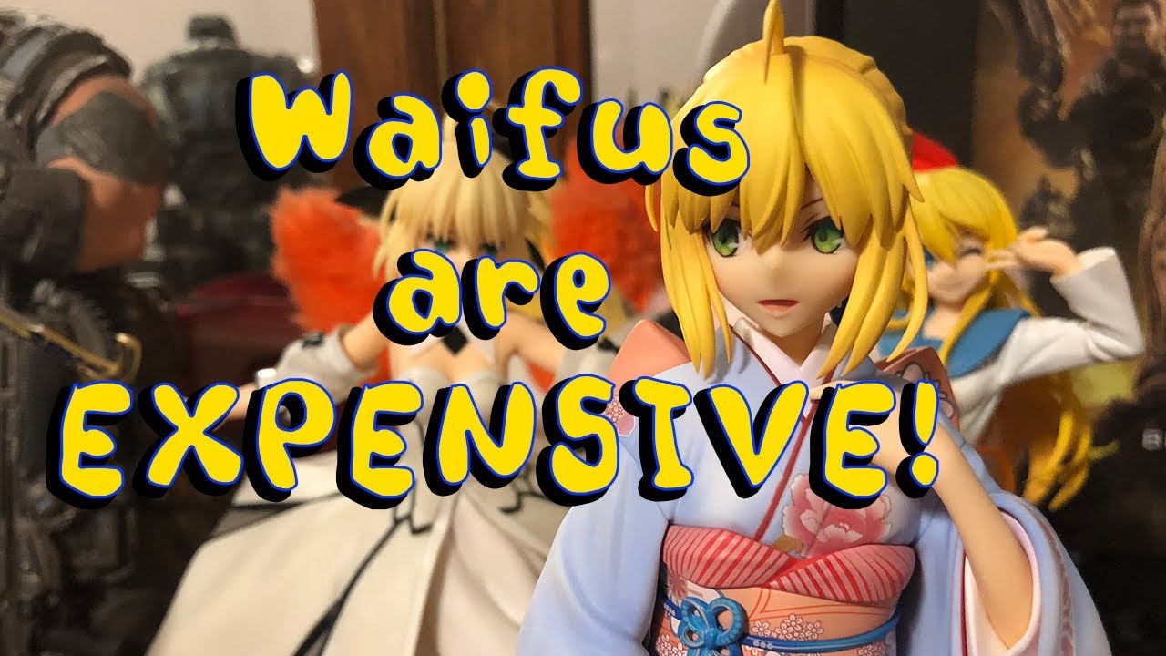Anime Figure and Toy Opening from Tokyo