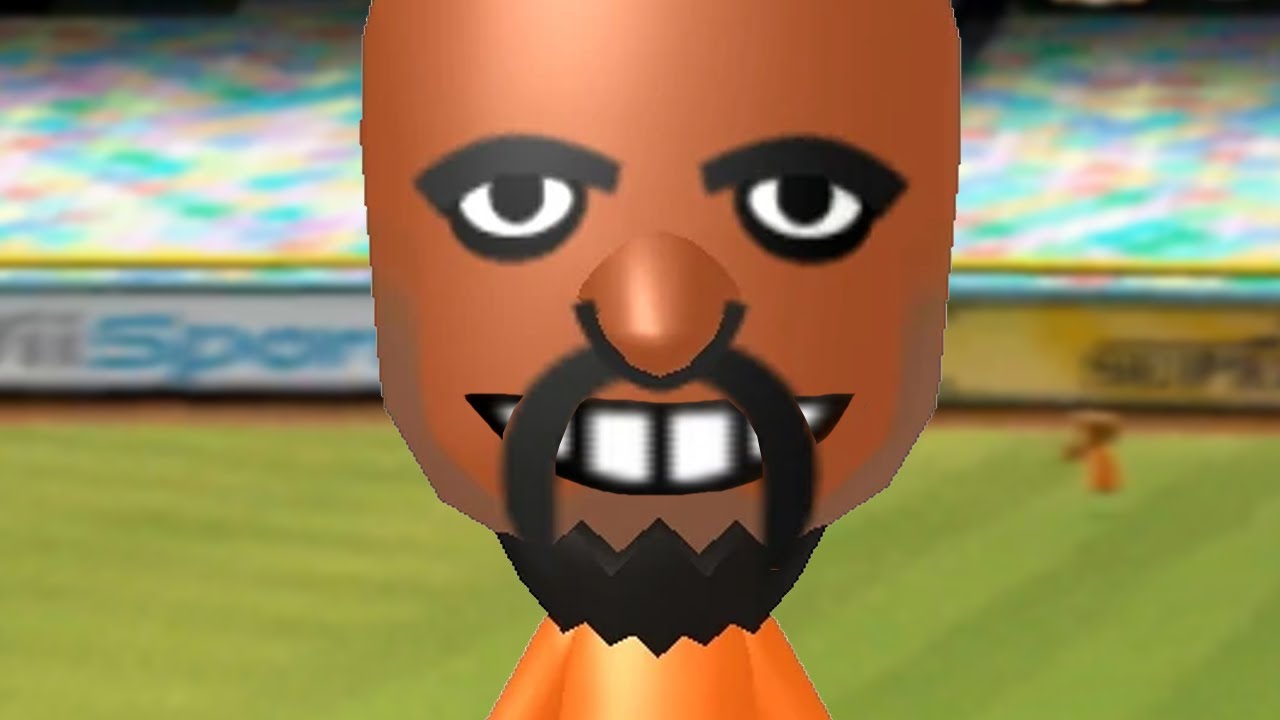 Wii Sports ruined me...