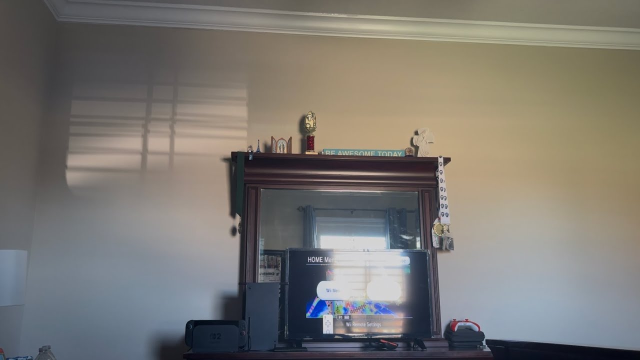 My Fourteenth Gameplay with switch for music with headphones and Wii U 