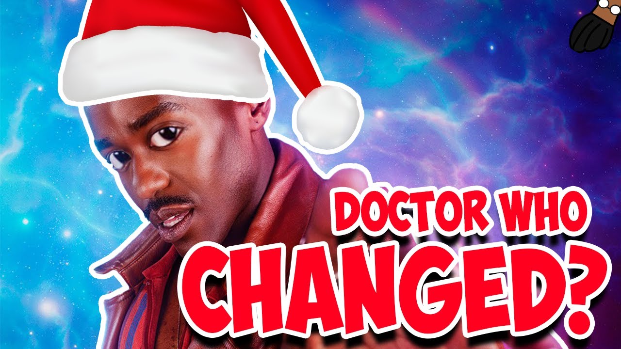 Doctor Who Changed?