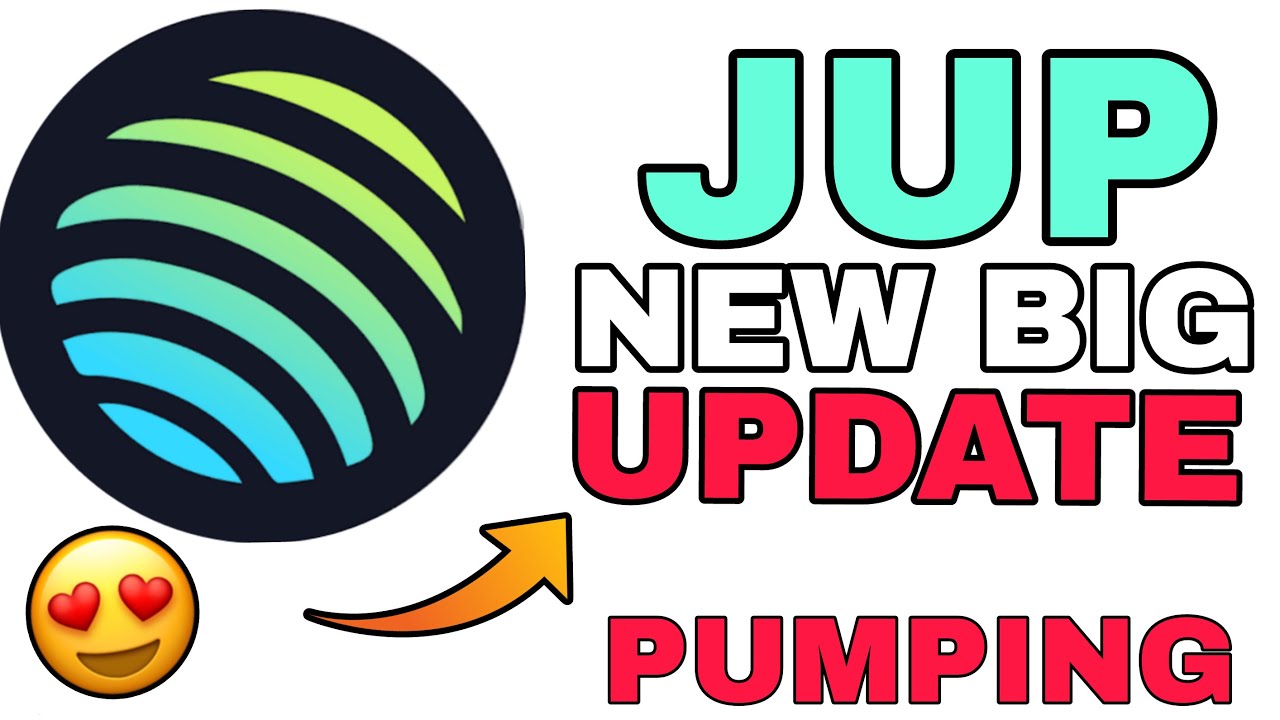 Последнее обновление Jup Coin 😃 | Новости Jupiter Coin сегодня | Прогноз цены Jup Coin - Jup Crypto