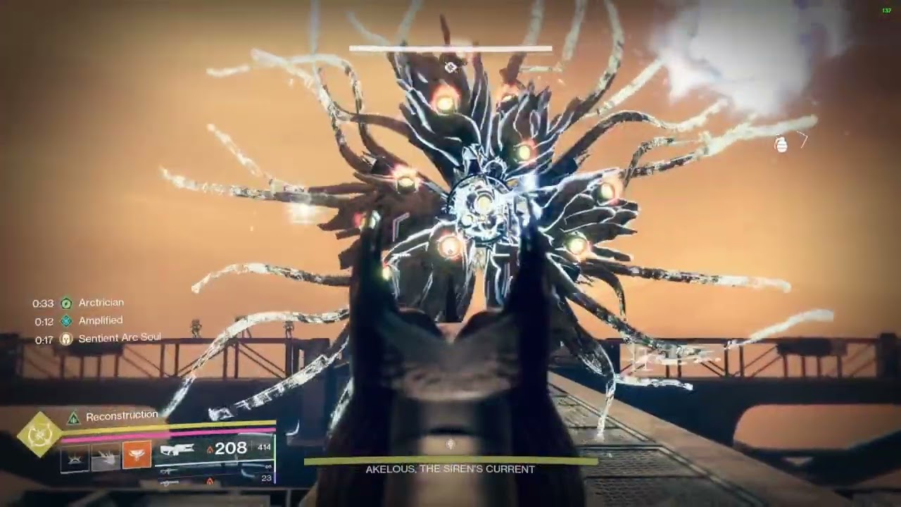 Solo Flawless Spire of the Watcher in the Final Shape - Prismatic Warlock