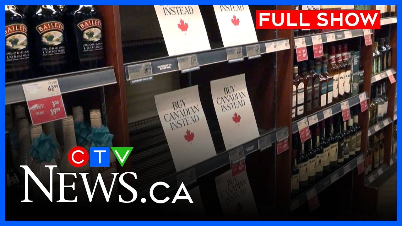 Will B.C. lift U.S. booze ban? | CTV Your Morning Vancouver for Aug. 20, 2026
