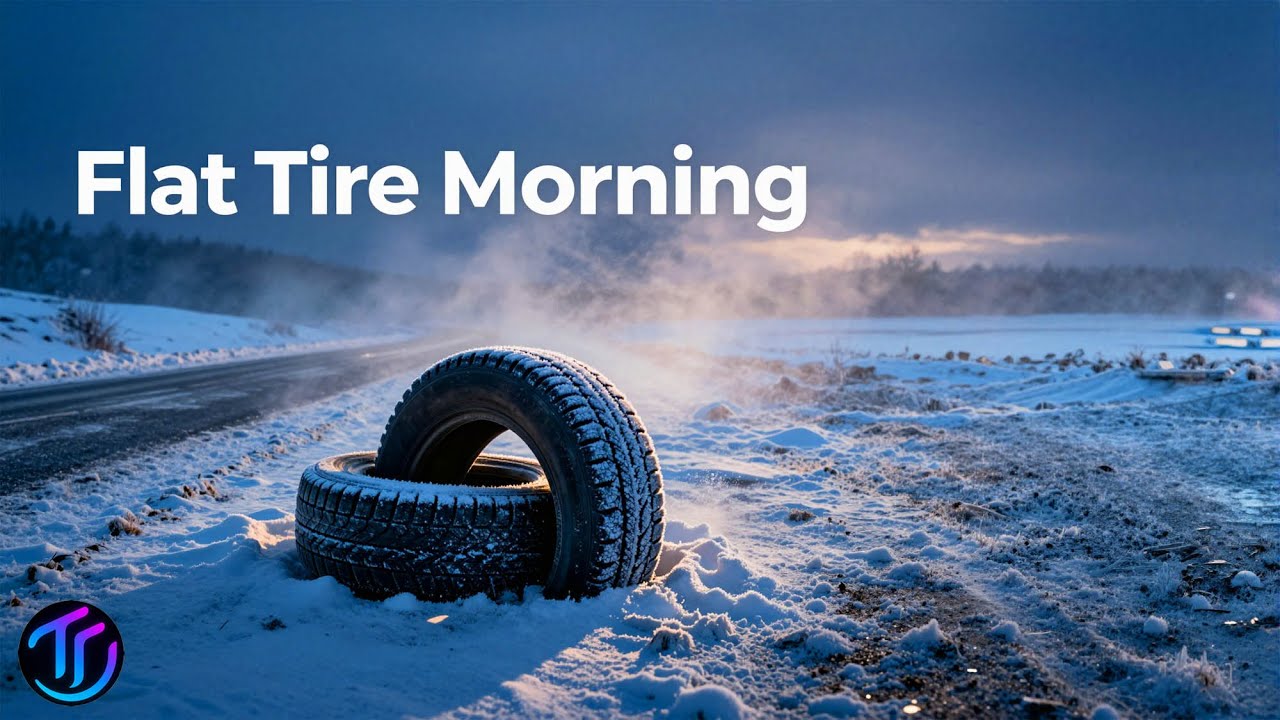 Flat Tire Morning - Cinematic Orchestral / Epic Emotional Soundtrack Mix