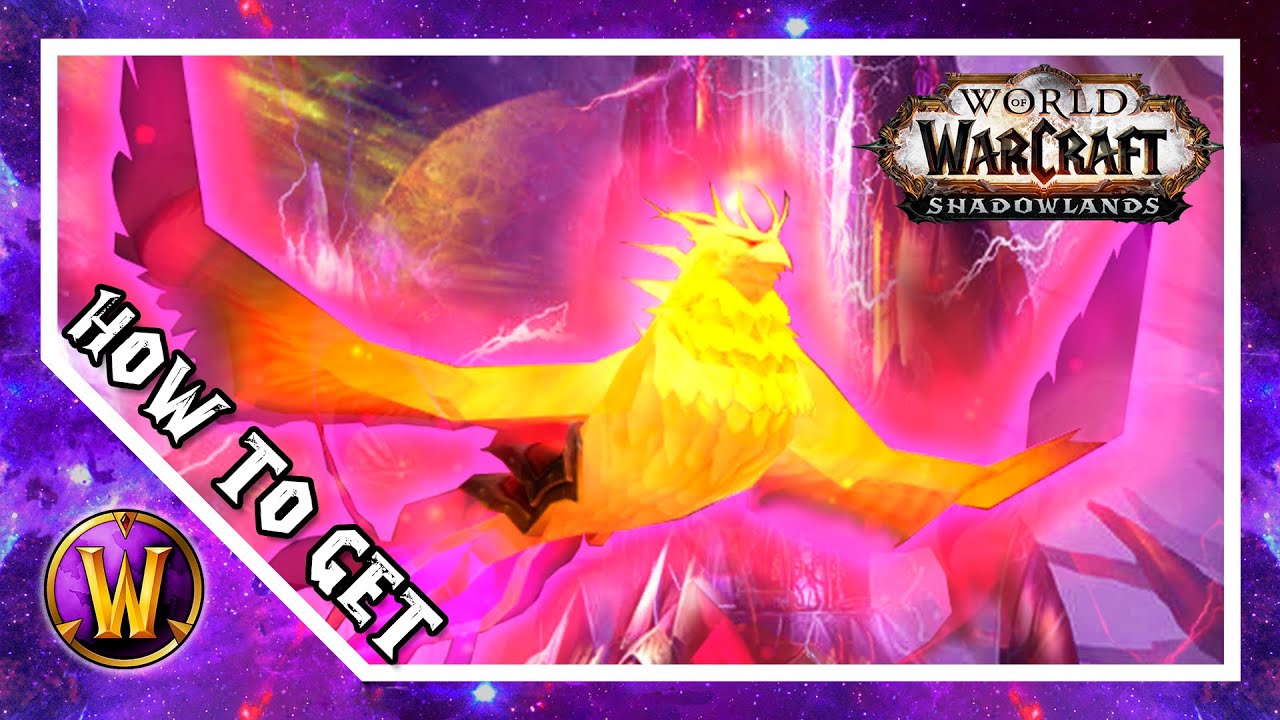 Ashes Of Al'ar GUIDE | kyle's gone missing - Warcraft Mounts