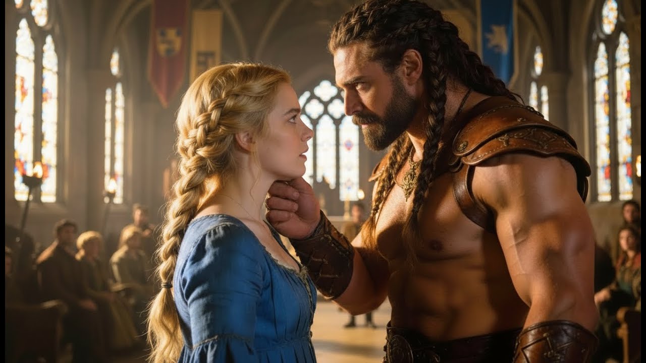 “She Was Just a Maid… Until the Alpha King Became Obsessed With Her”