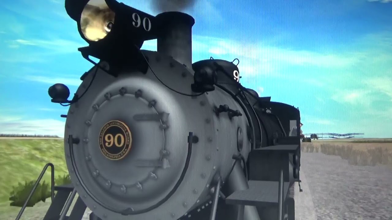 Strasburg Rail Road: Thomas And Percy's Journey Part 10