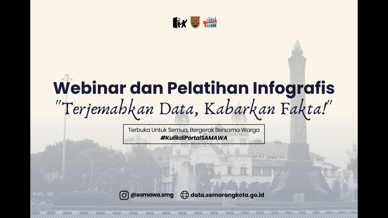 Webinar dan Pelatihan: 