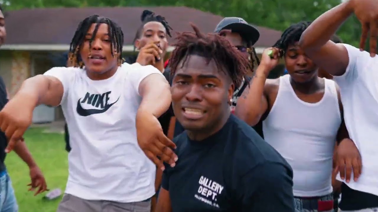 DSGJAYDE FT 448 CHOPPA FT DSG GUWOP FT 448 ALJ FT 448NOOK -WHATEVER (OFFICIAL MUSIC VIDEO)