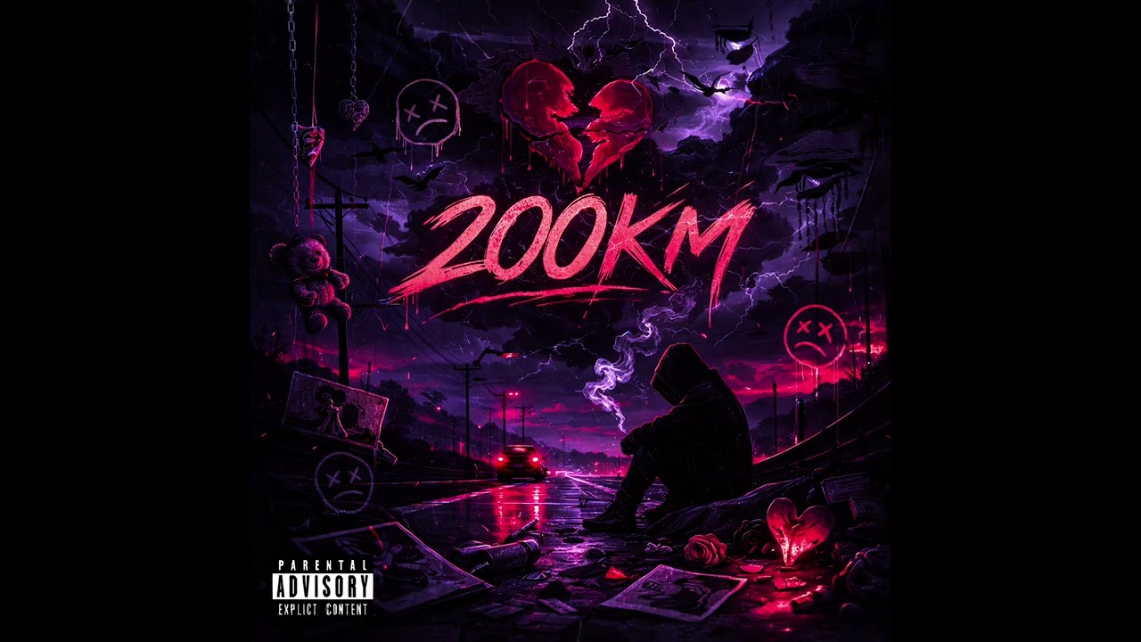 200KM (feat EL NIÑO ESPIA) PROD.ROUTSIX66