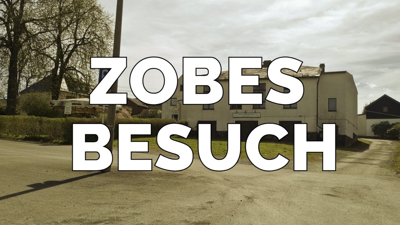 Besuch in Zobes [16.04.2025]